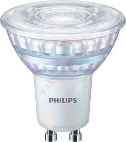 LED Himmennettävä Polttimo Philips GU10/6,2W/230V 3000K CRI 90