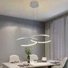 Nedes LED Himmennettävä Riippuvalaisin LED/50W/230V 3000-6500K + Kaukosäädin