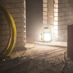 LED Kannettava Valonheitin SAMSUNG CHIP LED/50W/230V 6400K IP44