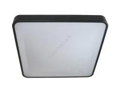 LED-kattovalaisin Anturilla WILTON LED/24W/230V Antrasiitti