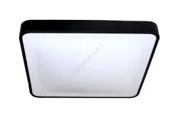 LED-kattovalaisin Anturilla WILTON LED/24W/230V Musta