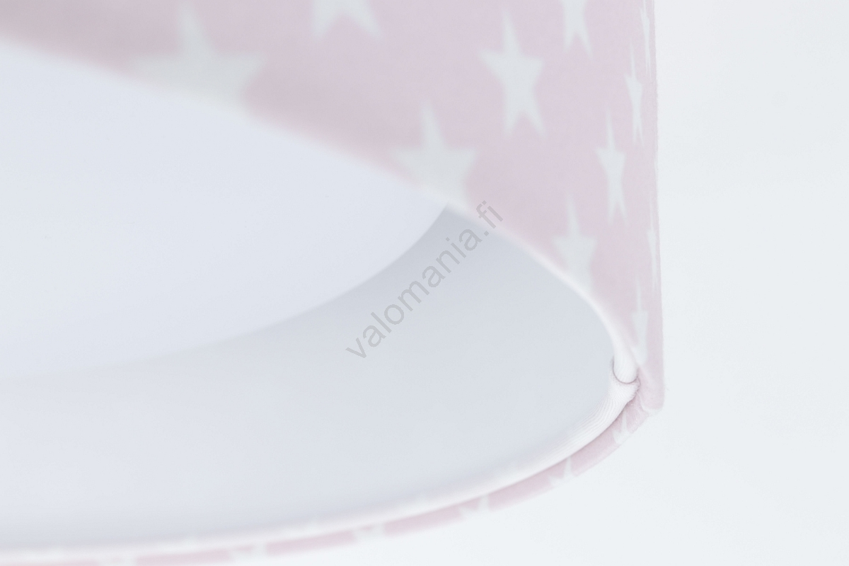 LED-kattovalaisin GALAXY KIDS LED/24W/230V Stars Vaaleanpunainen/valkoinen - Image 3
