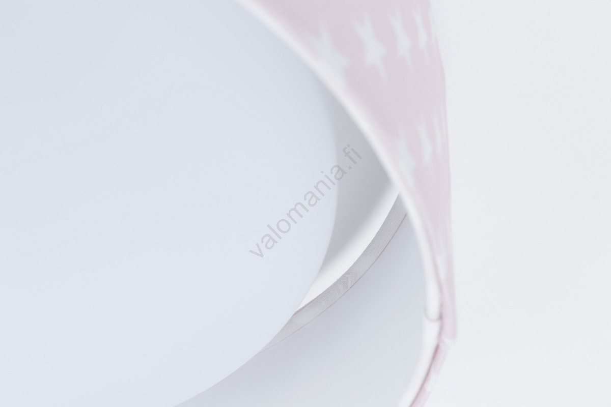 LED-kattovalaisin GALAXY KIDS LED/24W/230V Stars Vaaleanpunainen/valkoinen - Image 5