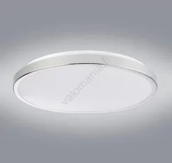 LED-kattovalaisin KERN LED/24W/230V Kiiltävä Kromi