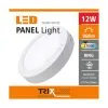 LED-kattovalaisin LED/12W/230V