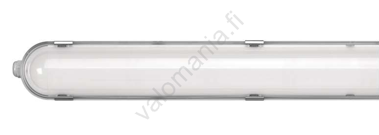 LED Kestävä Valo LED/53W/230V IP66 4000K