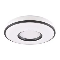 LED Kylpyhuoneen Kattovalaisin DETROIT LED/18W/230V D. 33 Cm IP44