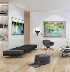 LED Lasten Seinävalaisin Hyllyllä PICCOLO LED/4W/230V Musta/puu - FSC-sertifioitu