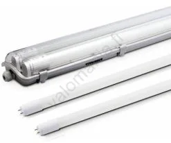 LED-loistelamppu T8 2xG13/18W/230V 4000K IP65