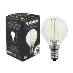 LED-polttimo 1xE14/2,5W/230V 3000K