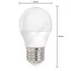 LED-polttimo 1xE27/1W/230V 4000K