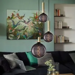 LED-polttimo DECO VINTAGE G200 E27/4W/230V 1800K