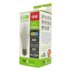 LED-polttimo E27/18W/230V 4200K