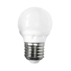LED-polttimo E27/4W/230V 3000K