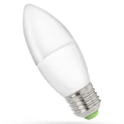 LED-polttimo E27/6W/230V 3000K