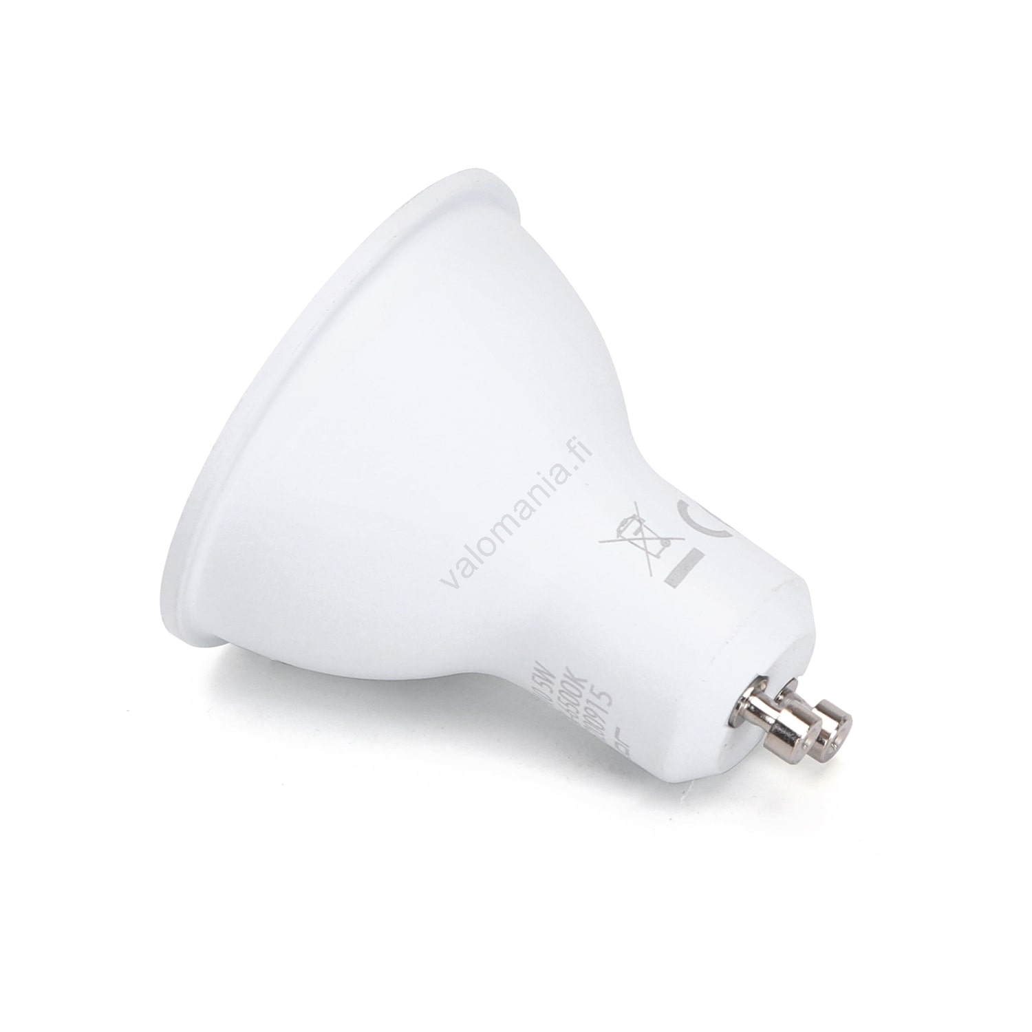 LED-polttimo GU10/5W/230V 3000-6500K Wi-Fi - Aigostar - Image 3