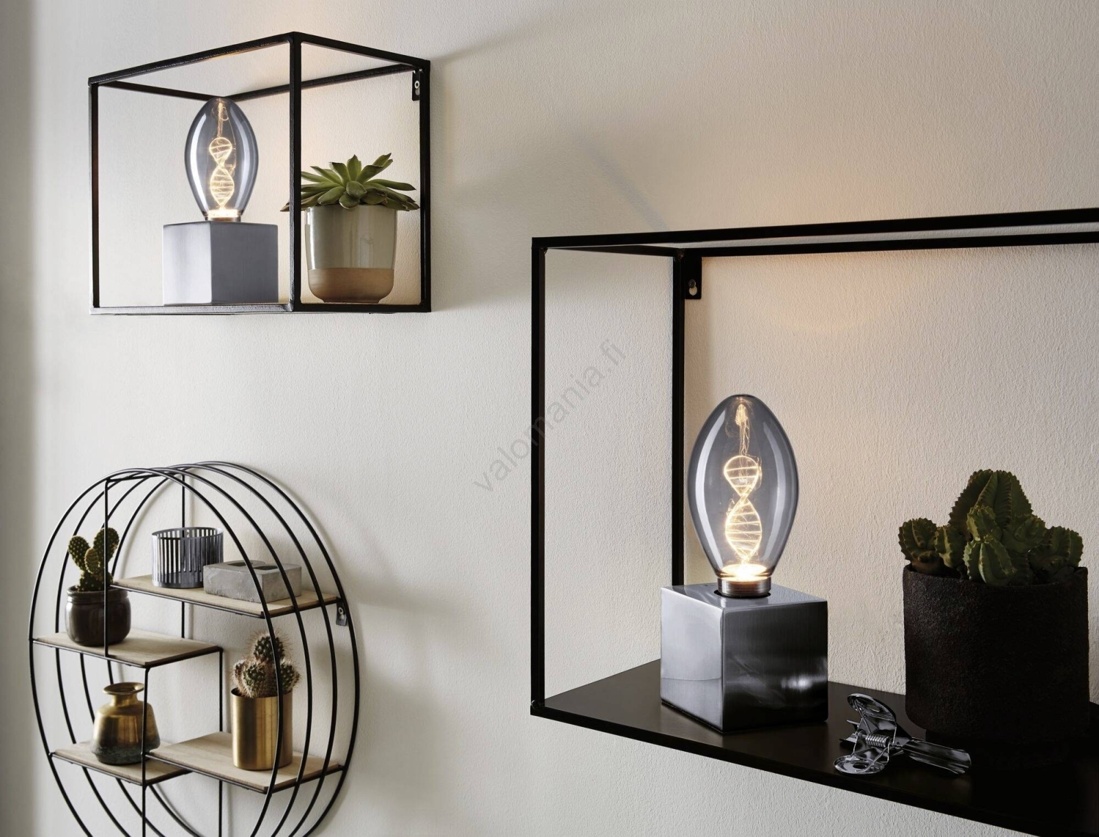 LED-polttimo INNER B75 E27/3,5W/230V 1800K - Paulmann 28883 - Image 3