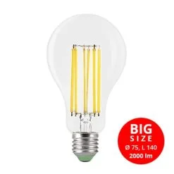 LED-polttimo LEDSTAR CLASIC E27/16W/230V 3000K