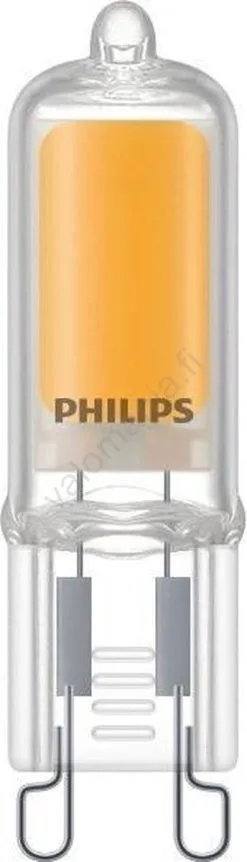 LED-polttimo Philips G9/2W/230V 3000K