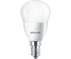 LED Polttimo Philips P45 E14/5,5W/230V 4000K