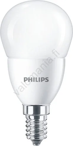 LED-polttimo Philips P48 E14/7W/230V 2700K