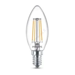 LED-polttimo VINTAGE Philips E14/4,3W/230V 2700K