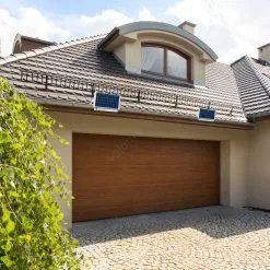 LED-putki Aurinkopaneelilla JIMMY 40W/5000 MAh 3,7V 6000K IP65