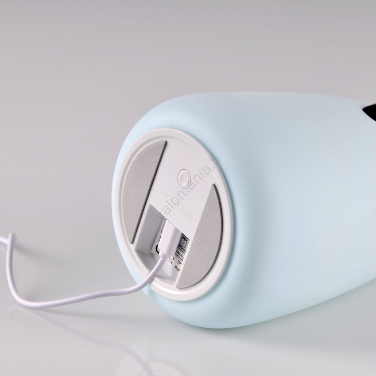 LED RGB Lasten Kosketusvalaisin KARHU LED / 0,8W / 5V Sininen + USB - Image 2