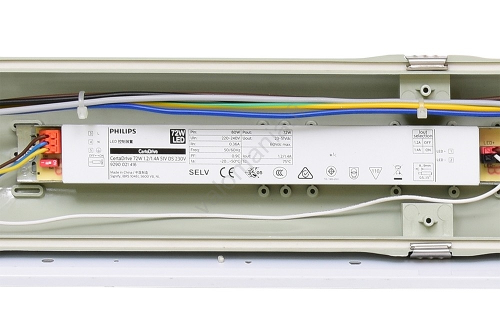 LED Tekninen Valo LIBRA LED / 72W / 230V IP65 4100K - Image 2