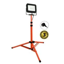 LED-ulkovalonheitin Jalalla PRO LED/50W/230V IP65