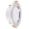 LED Upotettava Valo ZOE LED/4,8W/230V Hopea
