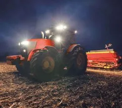 LED-valaisin Autoon LAM LED / 18W / 12-24V 3000K IP67