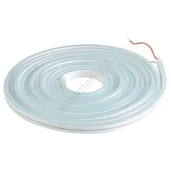 LED Valonauha Ulkokäyttöön NEON 5m LED/40W/24V Sininen IP65