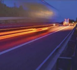 LED-valonheijastin SINGLE LED / 0,2W / 12-24V IP67 Hopea