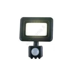 Nedes LED-valonheitin Anturilla LED/10W/230V 4000K IP44