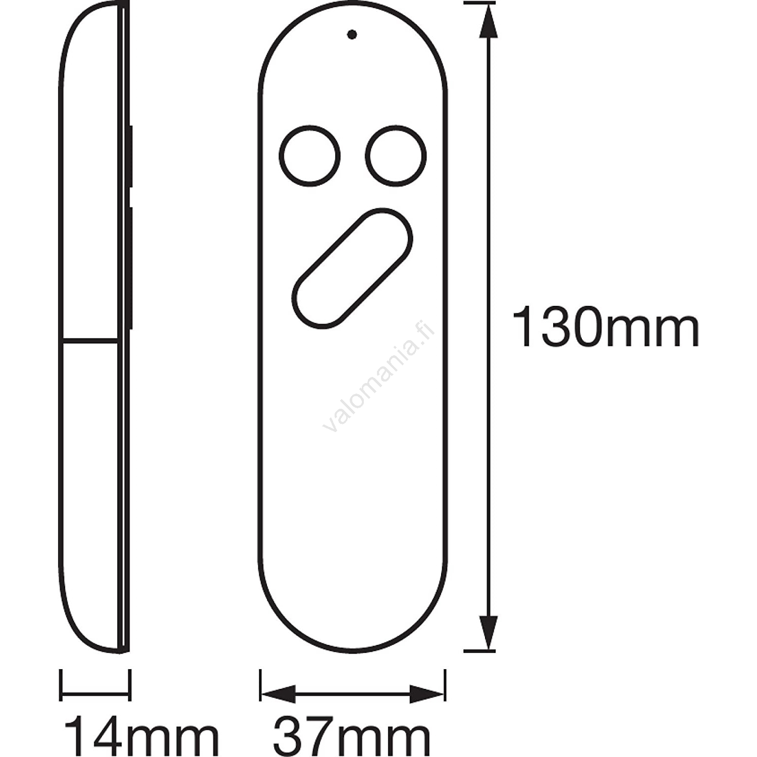 Ledvance - Kauko-ohjain SMART+ Wi-Fi - Image 5