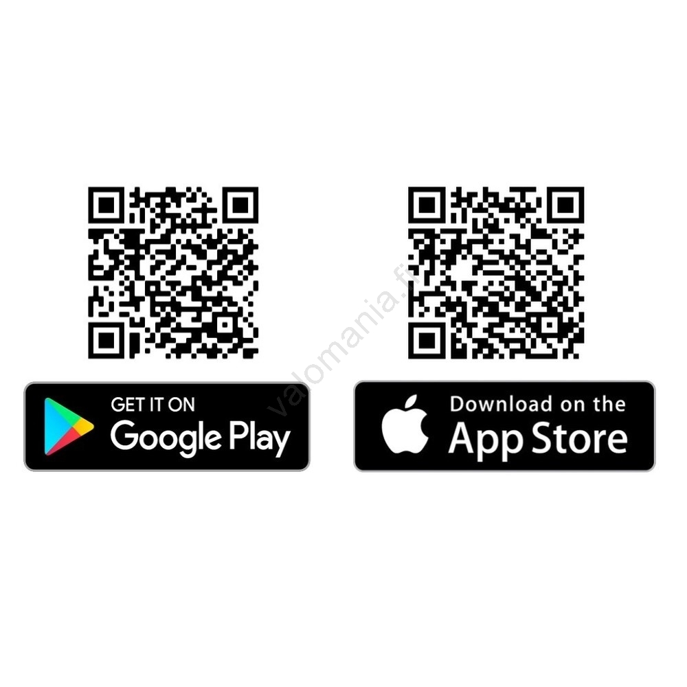 Ledvance - Kauko-ohjain SMART+ Wi-Fi - Image 6