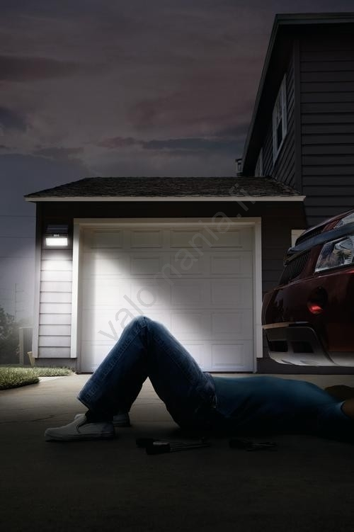 Ledvance - LED Aurinkopaneeli Ulkovalonheitin Anturilla FLOOD LED/2,9W/3,7V IP44 - Image 2