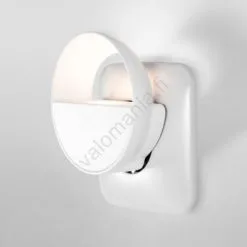 Ledvance - LED Himmennettävä Yövalo Sensorilla LUNETTA LED/0,7W/230V