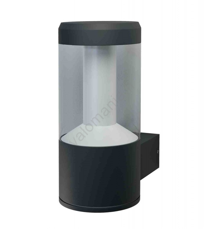 Ledvance -LED RGBW Himmennettävä Seinävalaisin SMART + MODERN LED / 12W / 230V IP44 Bluetooth