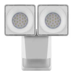 Ledvance - LED-ulkoseinävalaisin Anturilla SPOT 2xLED / 8W / 230V IP55