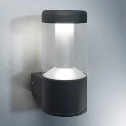 Ledvance - LED-ulkoseinävalaisin LANTERN 1xLED/12W/230V IP44