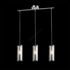 Luxera 68001 - Vaihtolasi PALMIRA E14