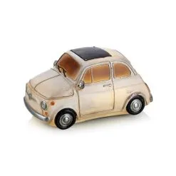 Markslöjd 703958 - LED-valaistuskoriste NOSTALGI 6xLED/0,36W/3xAA Fiat Valkoinen