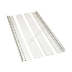 Metallikehys LED-paneelien Asennukseen 600x600mm