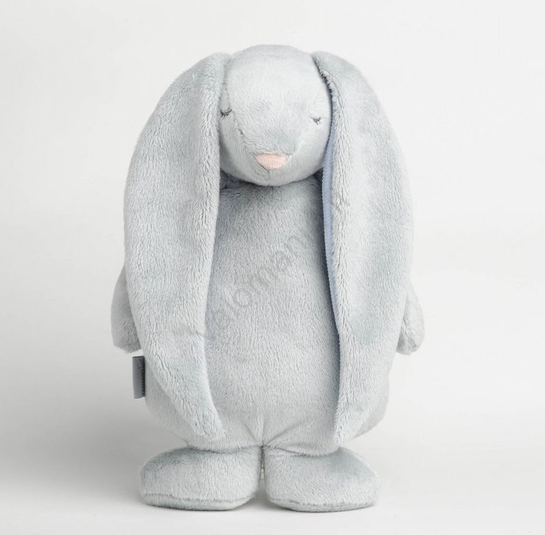 Moonie - Lasten Pieni Yölamppu Pupu Harmaa - Image 8