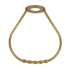 Muovinen Kahva Alas Vedettävälle Kattovalaisimelle, Kultainen