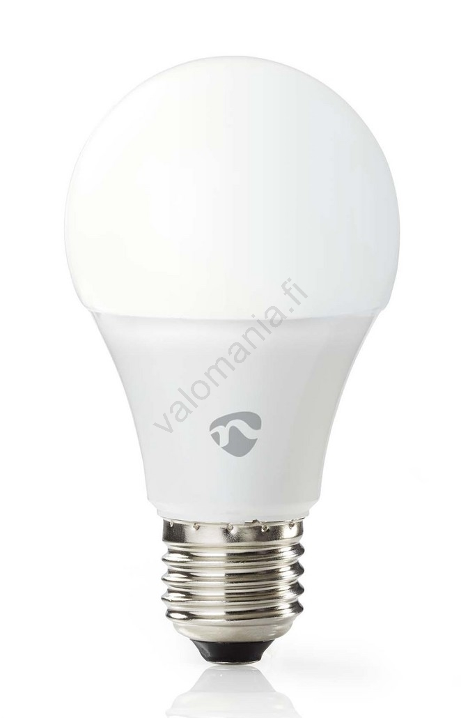 LED Himmennettävä älykäs Hehkulamppu A60 E27/9W/230V