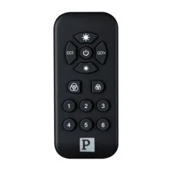 Paulmann 50001 - Kaukosäädin SMART HOME 2xAAA Bluetooth