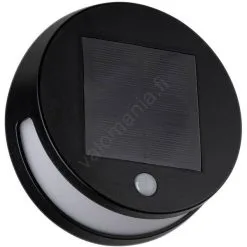 Paulmann 94265 - LED/3W IP44 Ulkoaurinkovalo Anturilla HELENA 3,7V